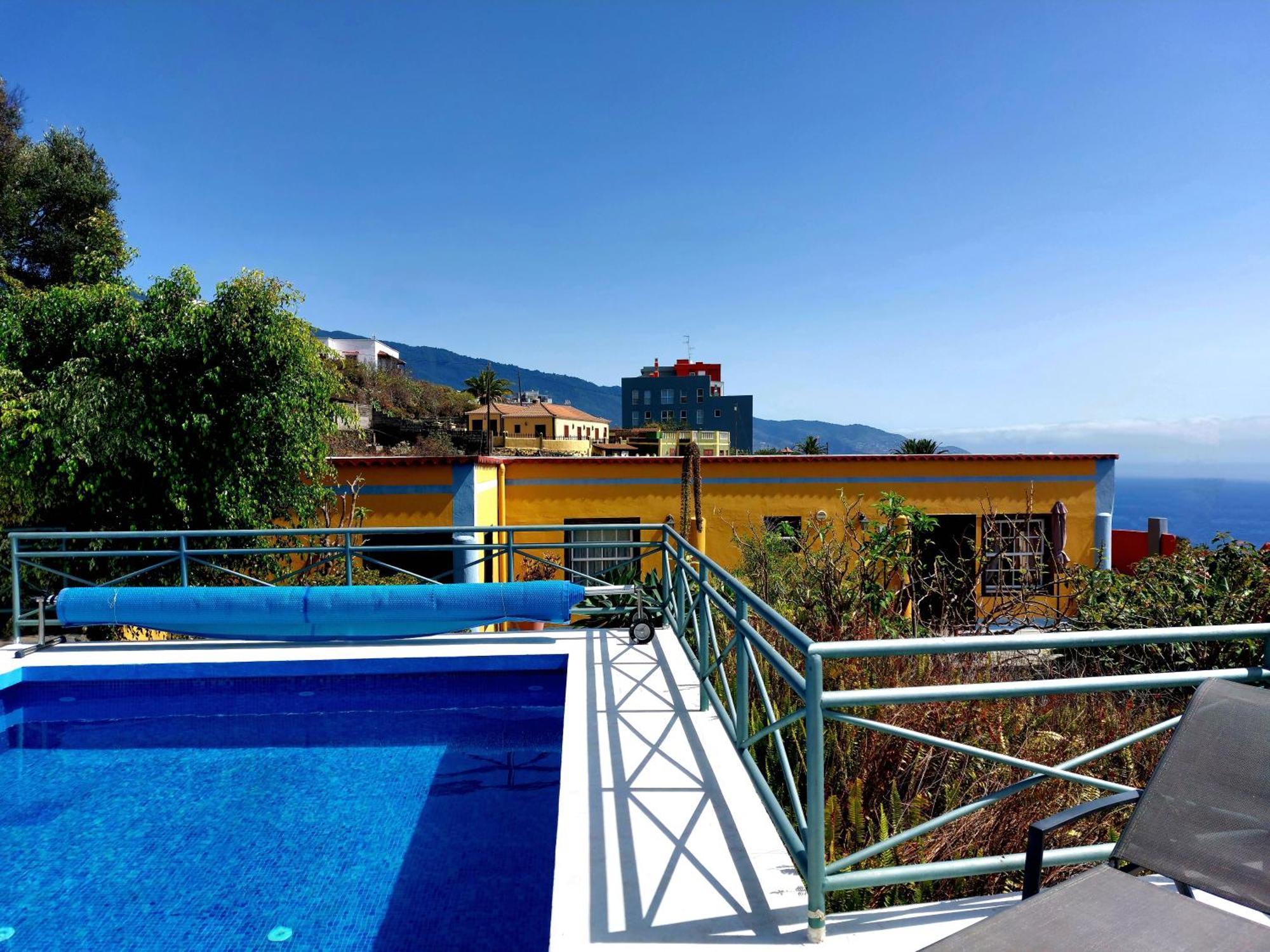 Villa Asuncion D Breña Baja Exterior foto