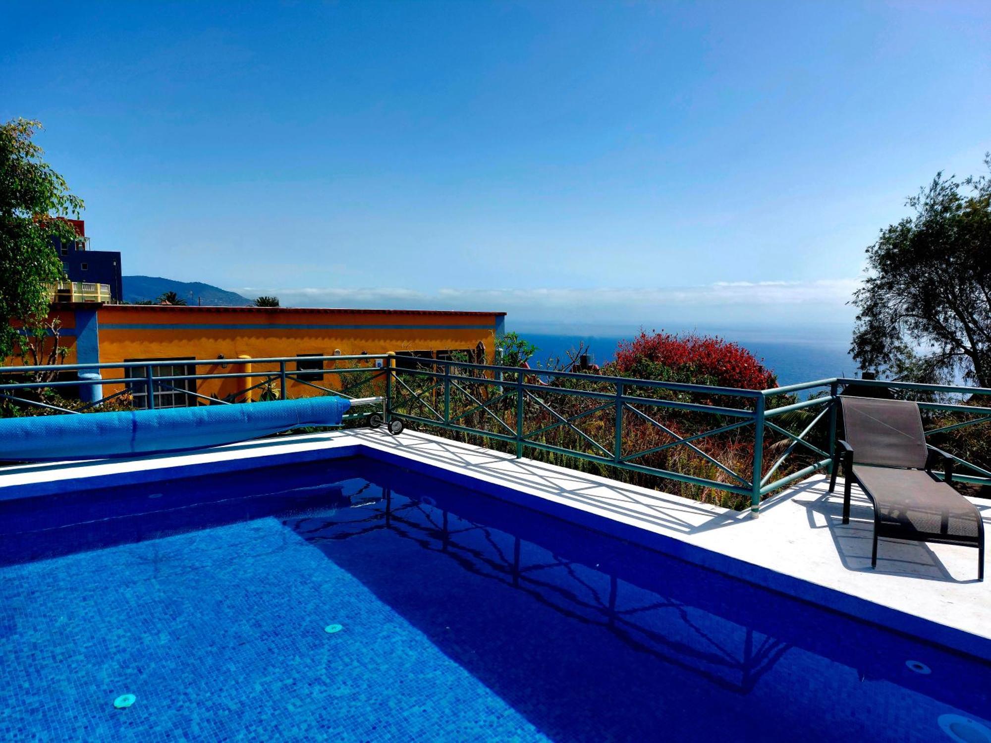 Villa Asuncion D Breña Baja Exterior foto