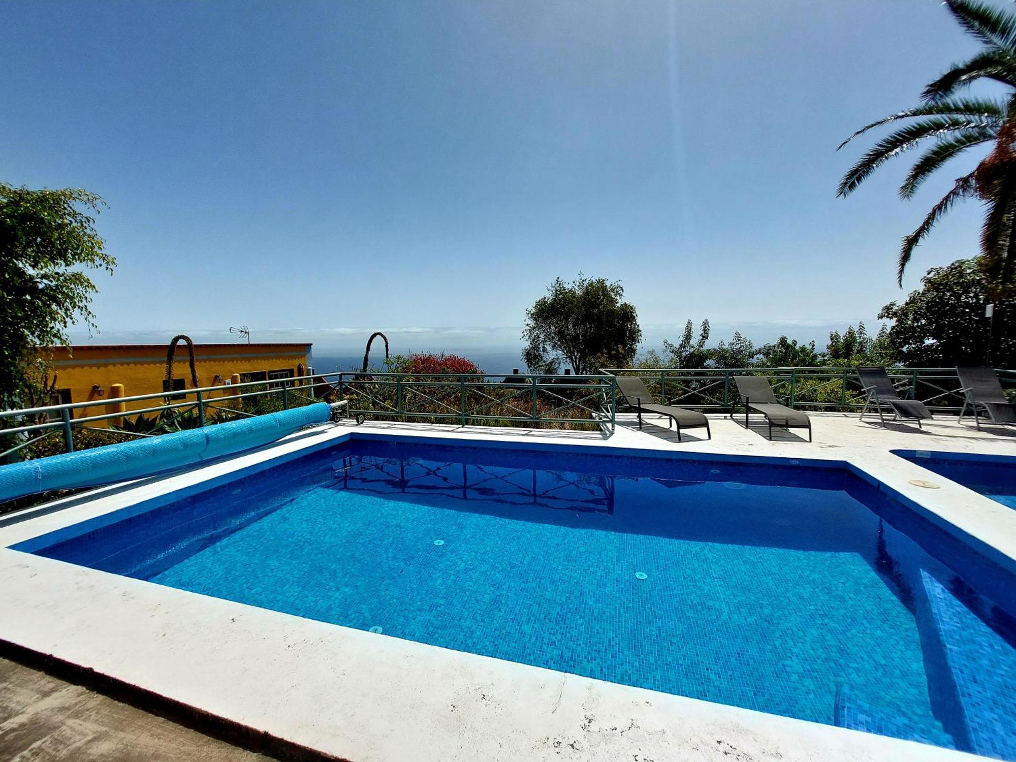 Villa Asuncion D Breña Baja Exterior foto