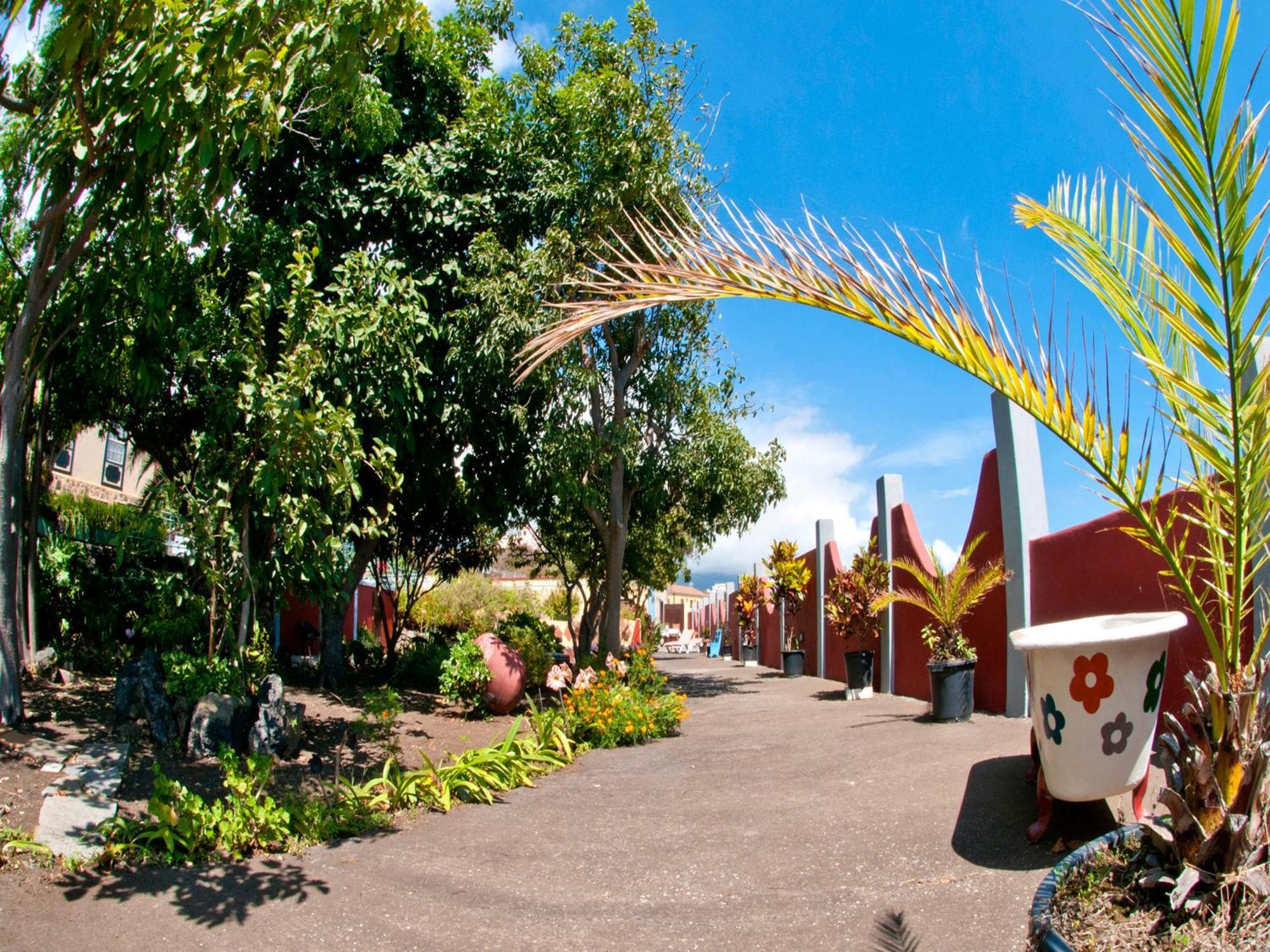 Villa Asuncion D Breña Baja Exterior foto