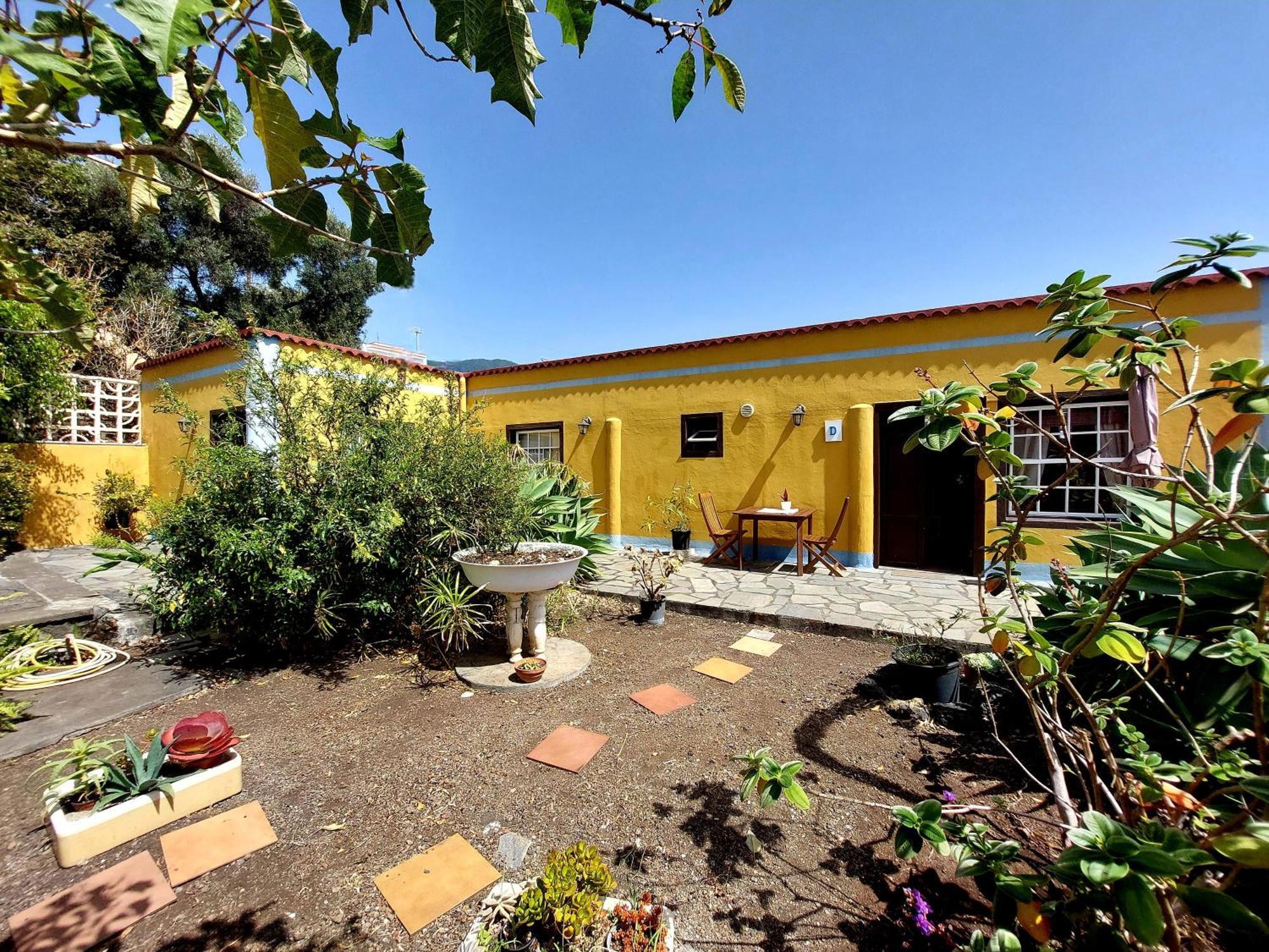 Villa Asuncion D Breña Baja Exterior foto