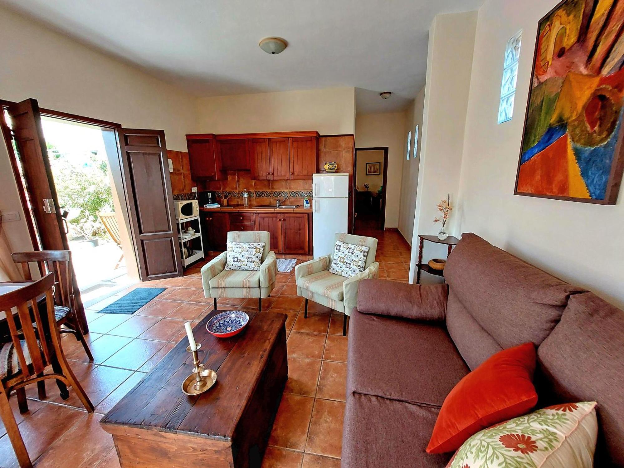 Villa Asuncion D Breña Baja Exterior foto