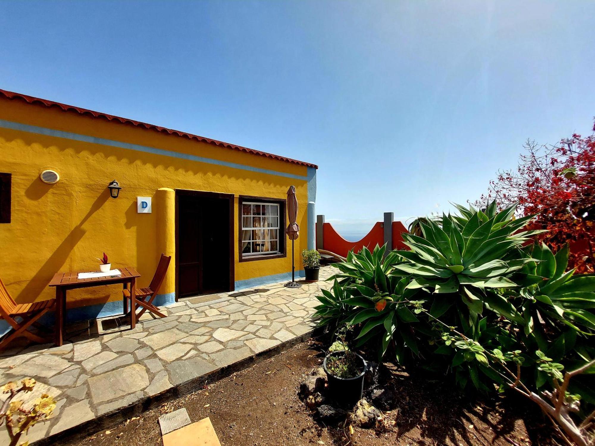 Villa Asuncion D Breña Baja Exterior foto
