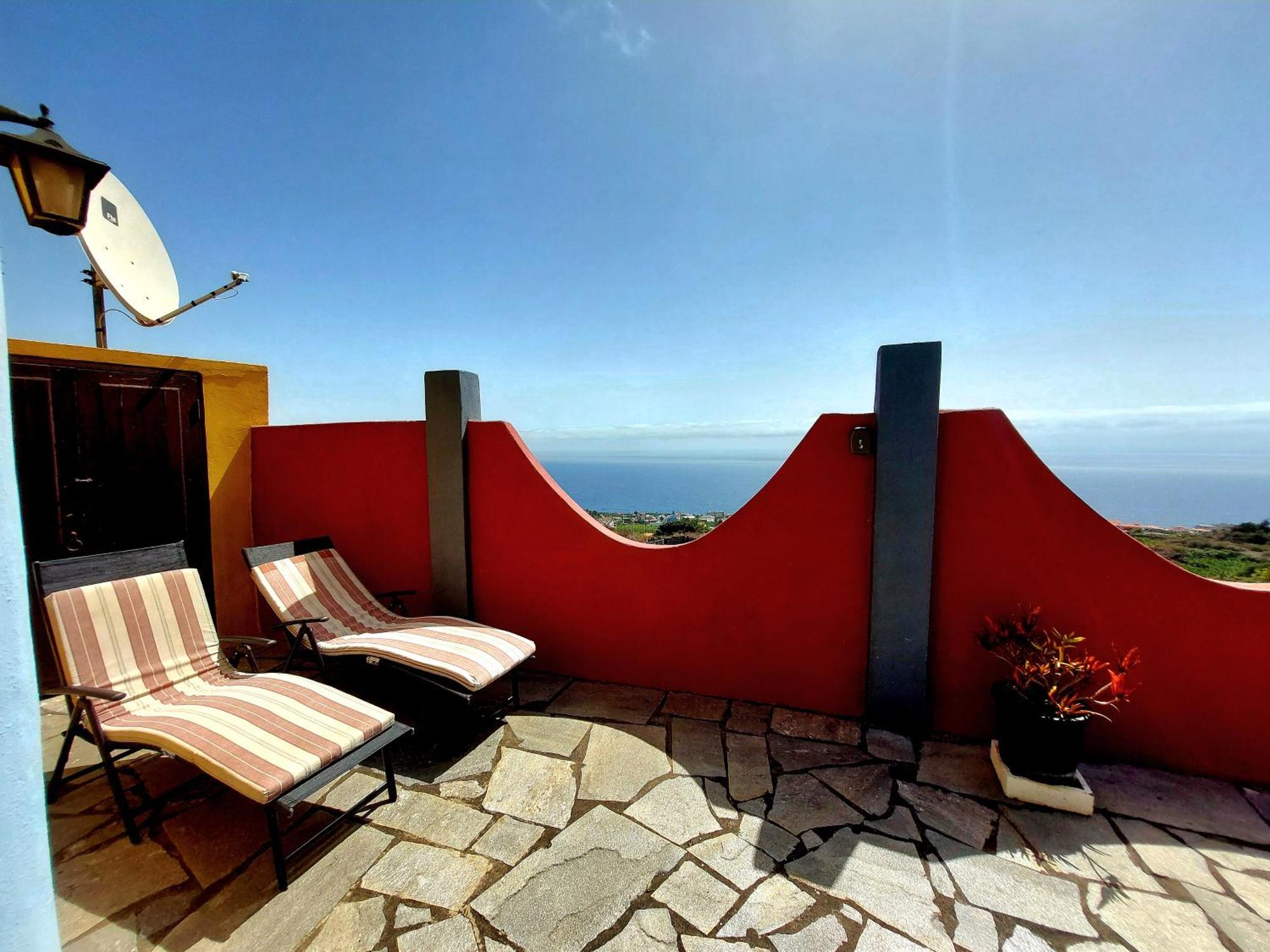 Villa Asuncion D Breña Baja Exterior foto