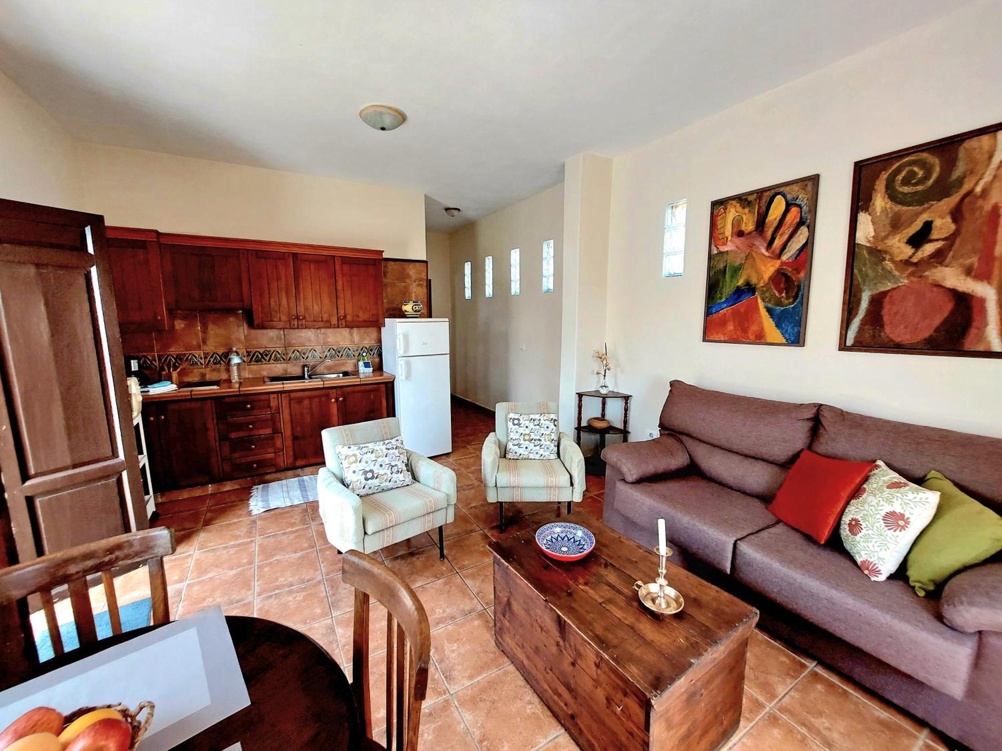 Villa Asuncion D Breña Baja Exterior foto
