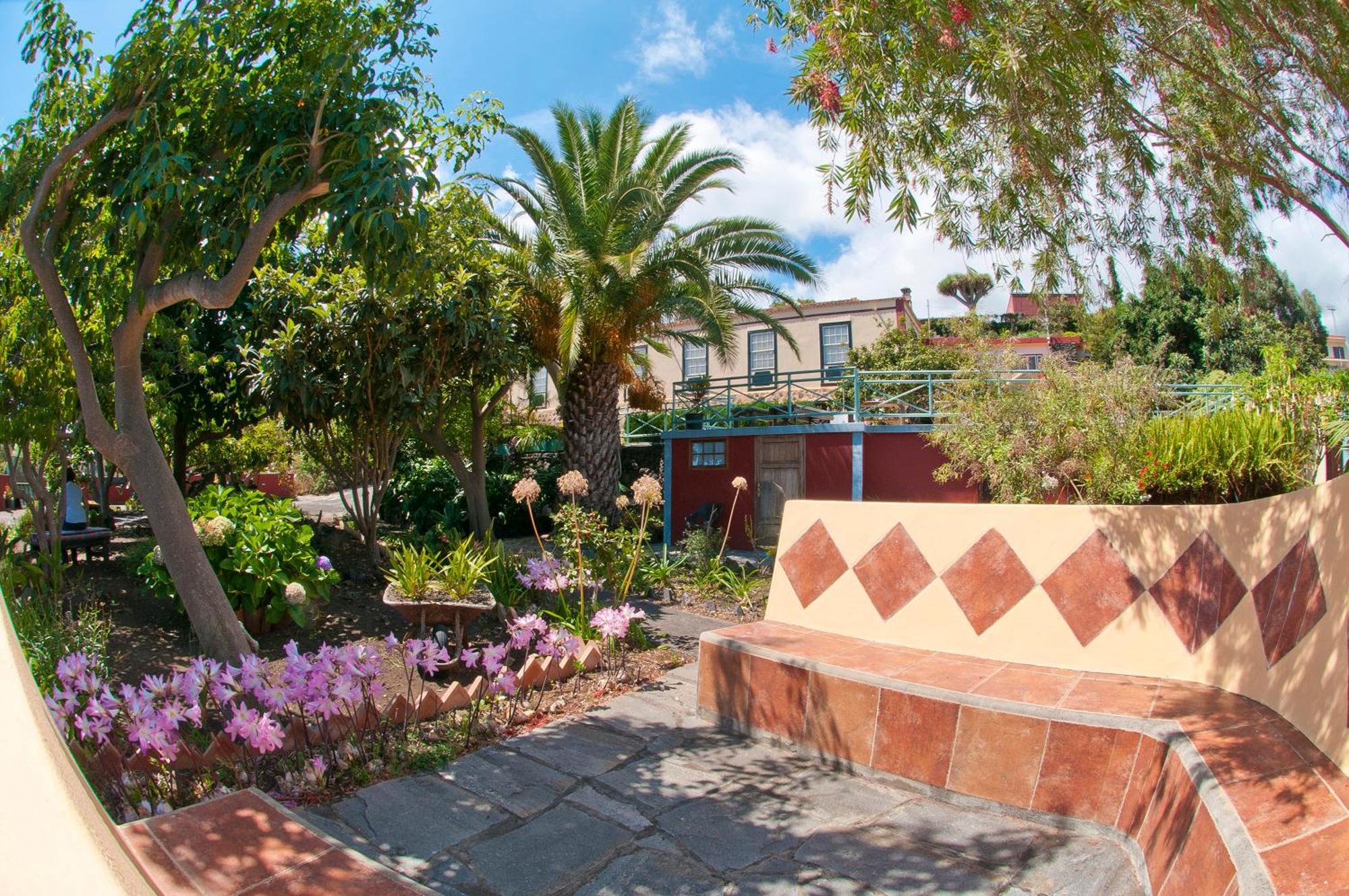 Villa Asuncion D Breña Baja Exterior foto