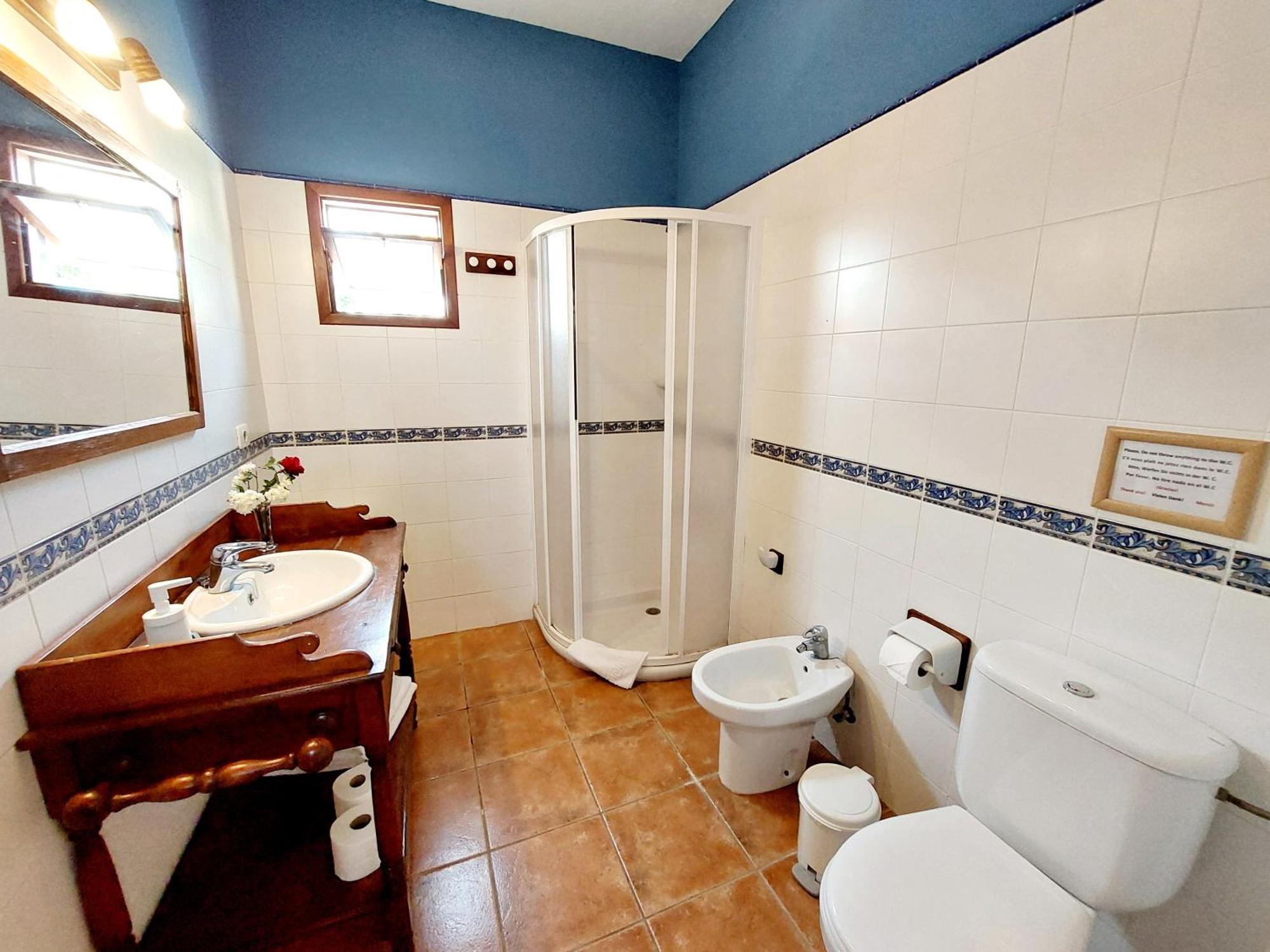 Villa Asuncion D Breña Baja Exterior foto