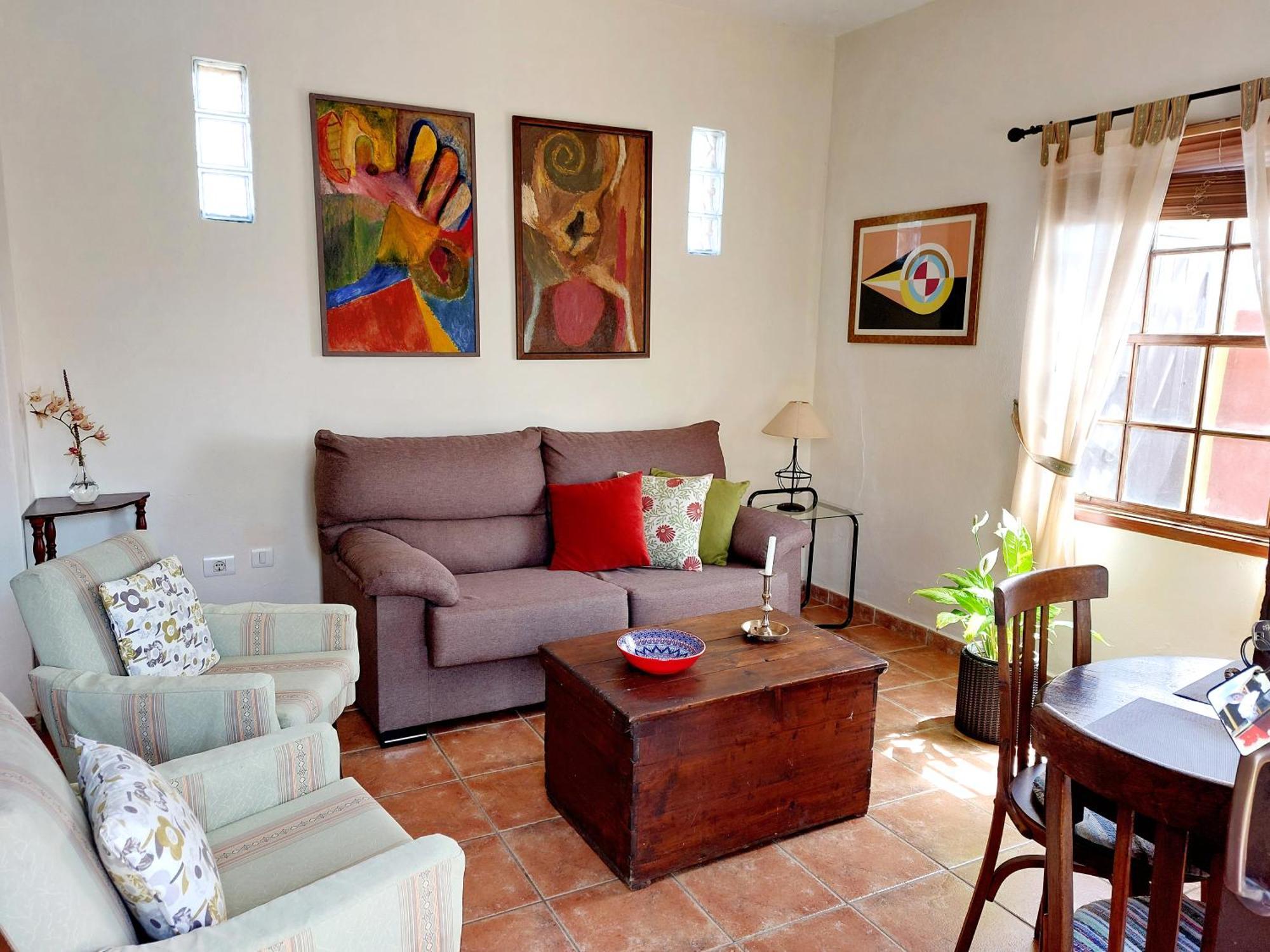 Villa Asuncion D Breña Baja Exterior foto